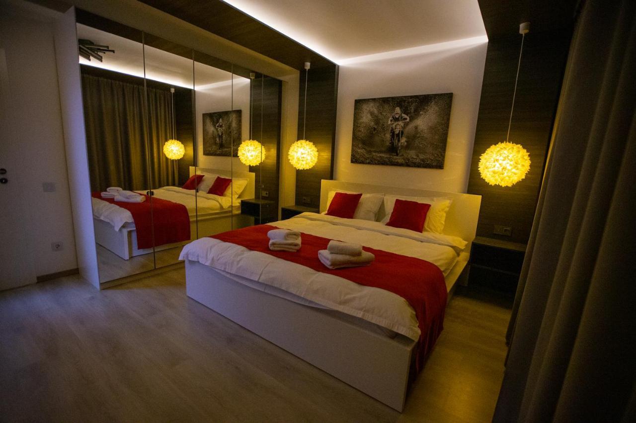 Hrodberht Ski Apartment Buşteni Exterior foto
